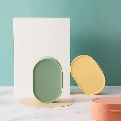 Boite à Savon Ronde