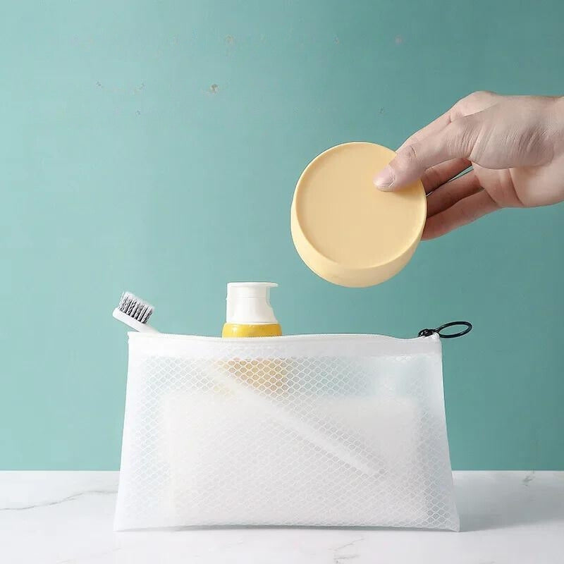 Boite à Savon Ronde - vue 7