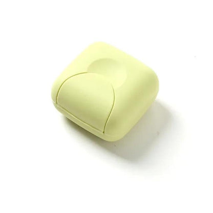 mini boite savon voyage