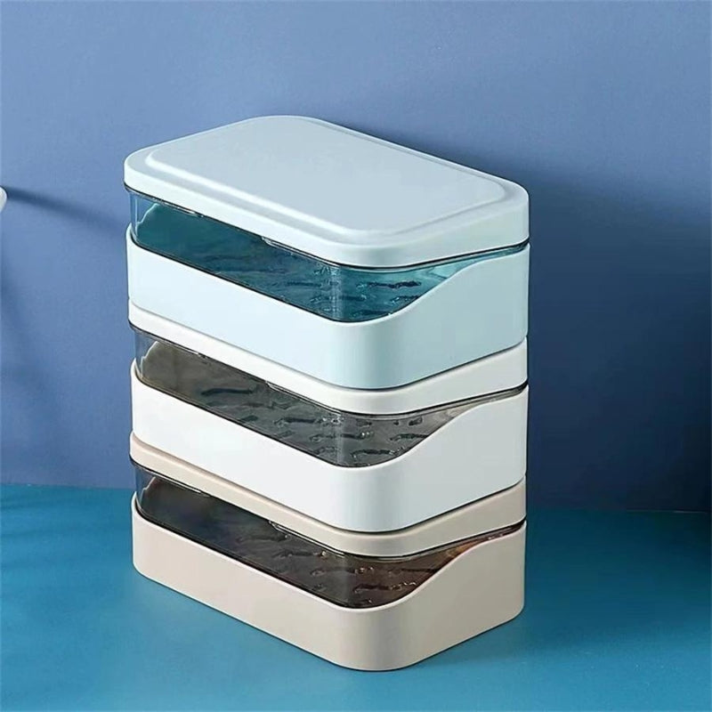 Boite Porte Savon Voyage - vue 4