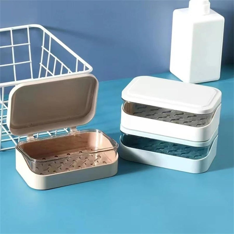 Boite Porte Savon Voyage - vue 3