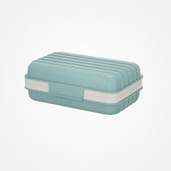 Boîte Porte Savon Étanche et Compacte | Protège votre Savon en Voyage | Le Sac du Voyageur
