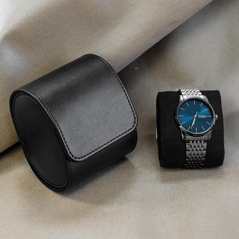 boite de protection pour montre de voyage