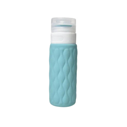 bouteille de savon liquide portable pour voyage