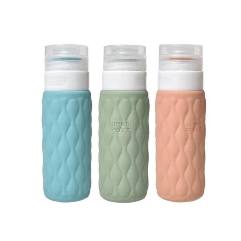 Bouteille De Savon Liquide Portable Pour Voyage - vue 5