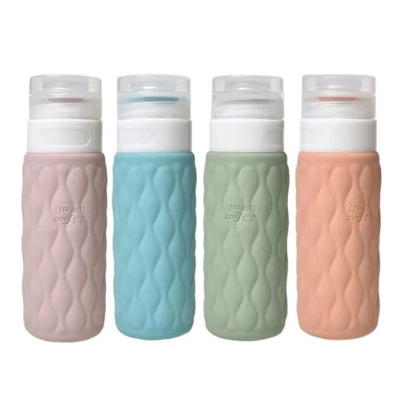 Bouteille De Savon Liquide Portable Pour Voyage - vue 7