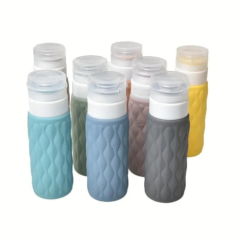 Bouteille De Savon Liquide Portable Pour Voyage - vue 8