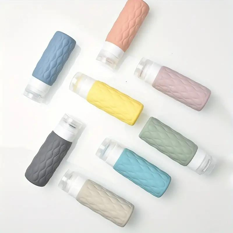 Bouteille De Savon Liquide Portable Pour Voyage