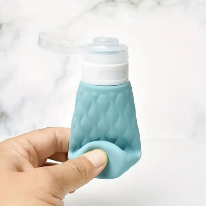 Bouteille De Savon Liquide Portable Pour Voyage