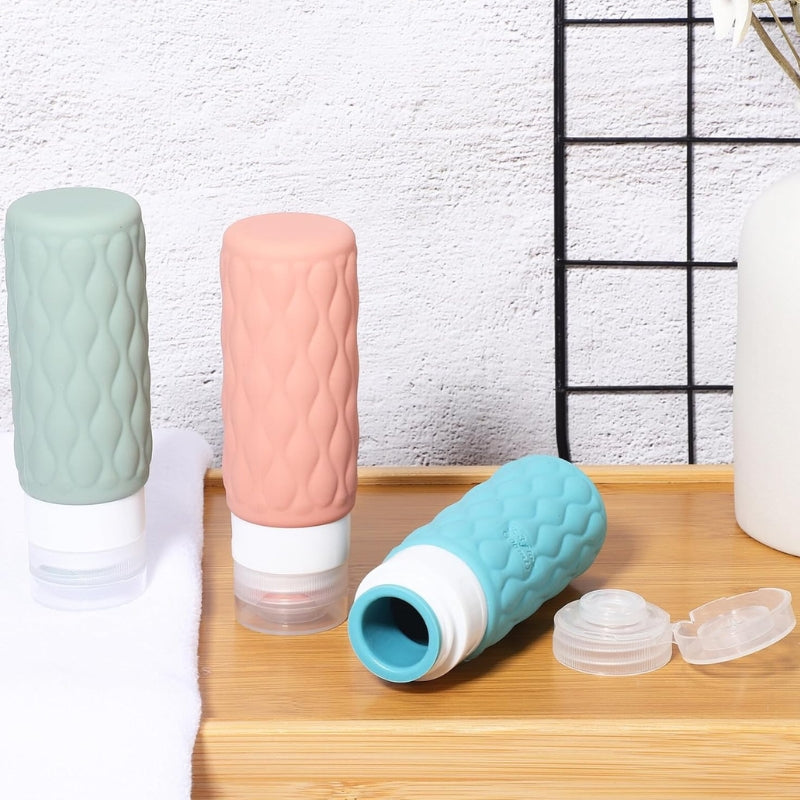 Bouteille De Savon Liquide Portable Pour Voyage - vue 11