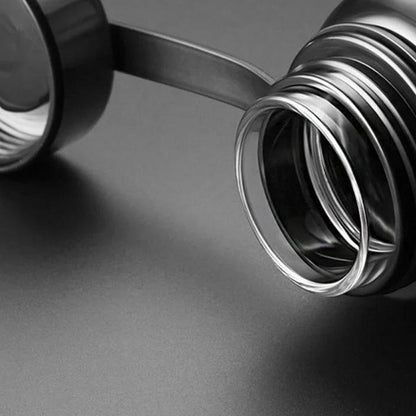 Bouteille En Verre Gourde