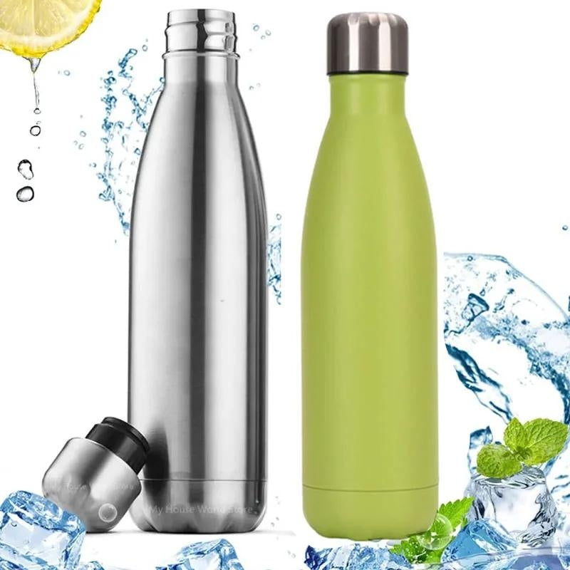 Bouteille Isotherme 500ml - vue 12