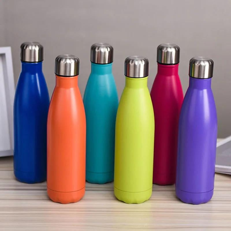 Bouteille Isotherme 500ml - vue 9