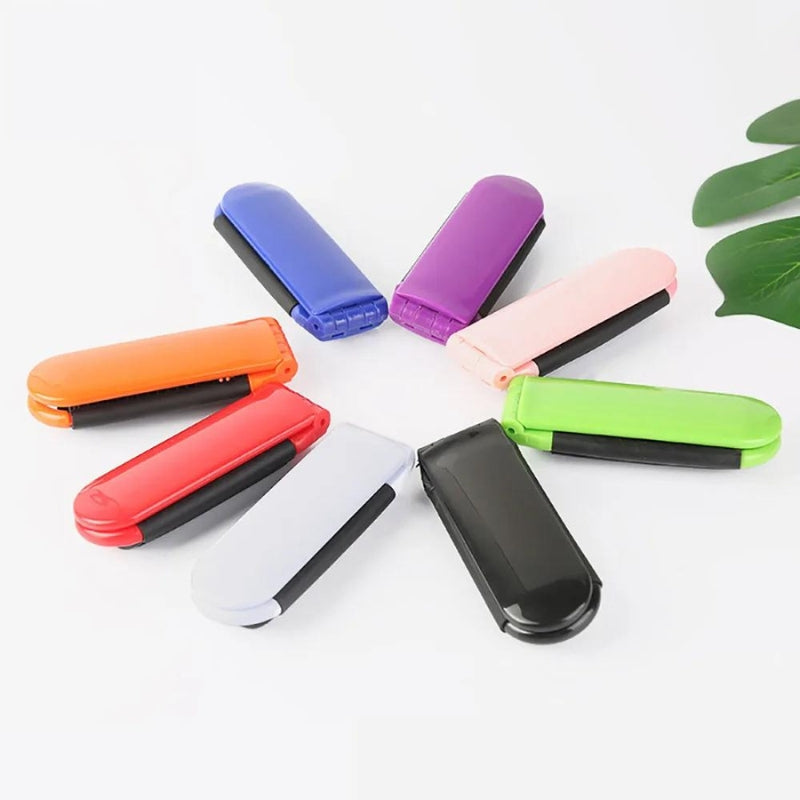 Brosse Miroir De Poche - vue 6