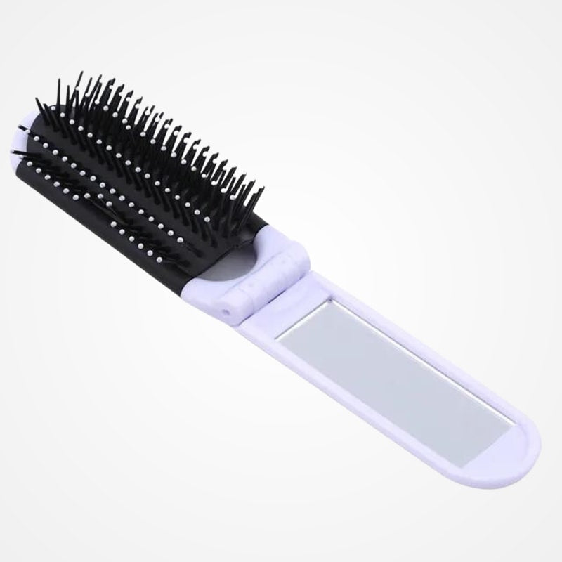 Brosse Miroir De Poche - vue 9