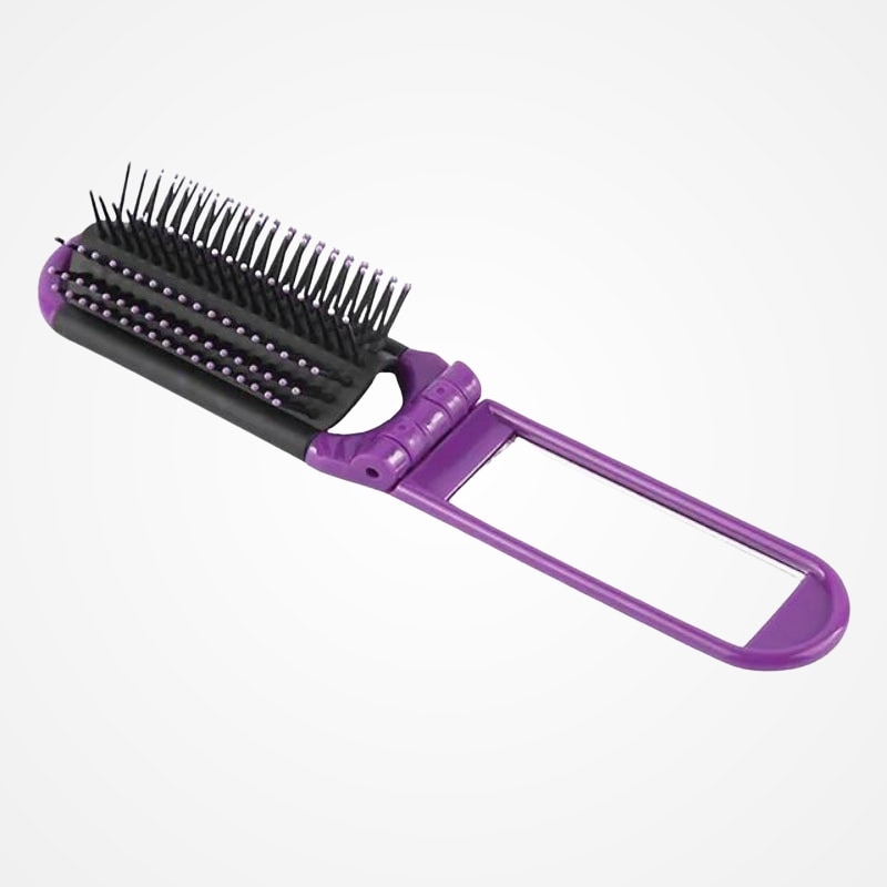 Brosse Miroir De Poche - vue 3