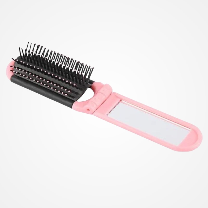 Brosse Miroir De Poche - vue 4