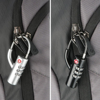 Cadenas TSA Valise