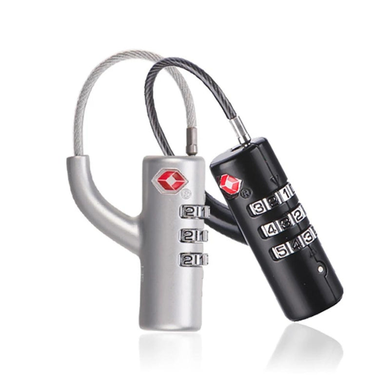 Cadenas TSA Valise - vue 7