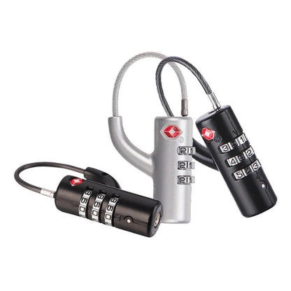 Cadenas TSA Valise