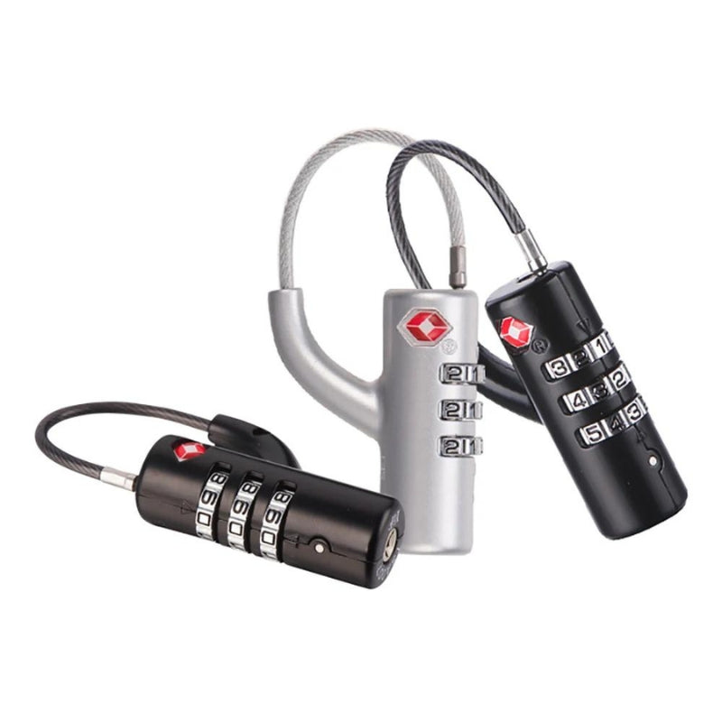 Cadenas TSA Valise - vue 9
