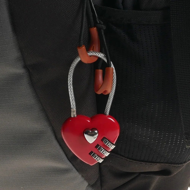 Cadenas à Chiffres pour Valise - vue 4