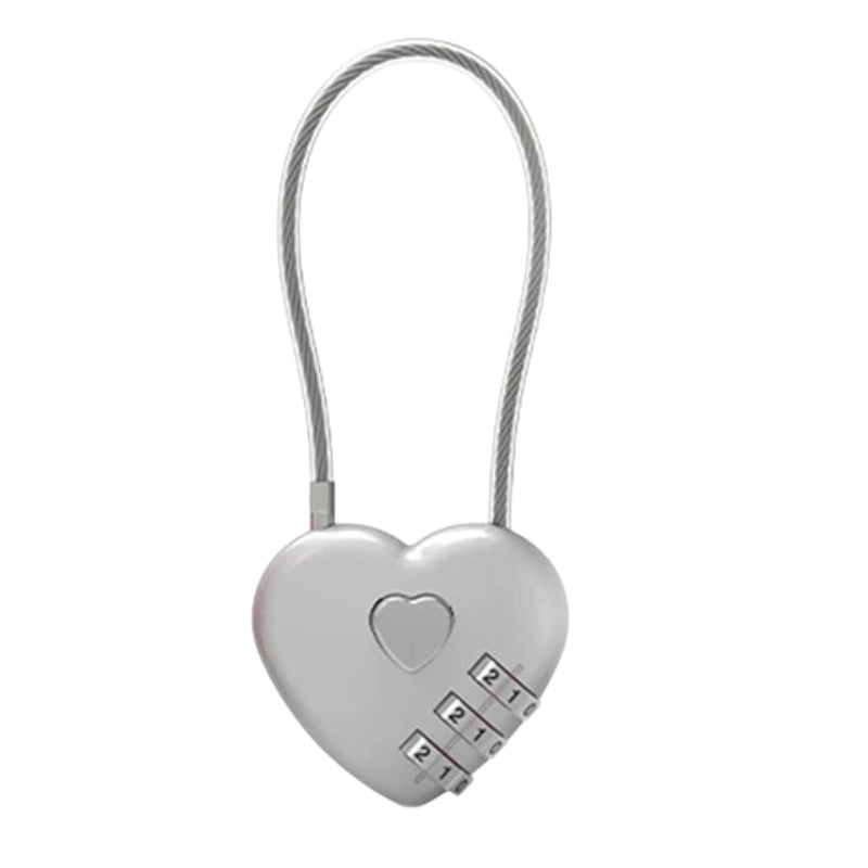 Cadenas à Chiffres pour Valise - vue 7