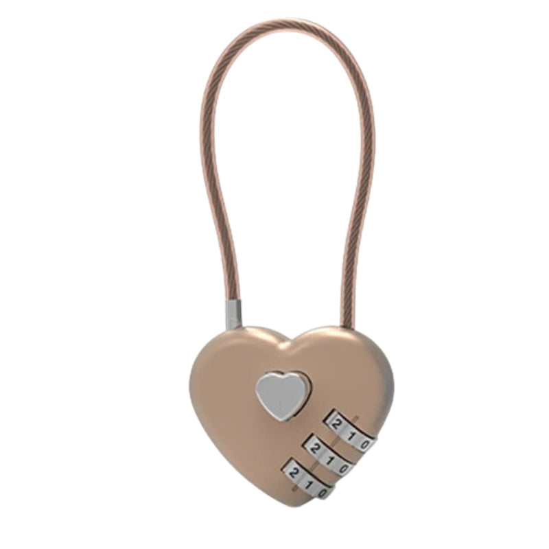 Cadenas à Chiffres pour Valise - vue 8