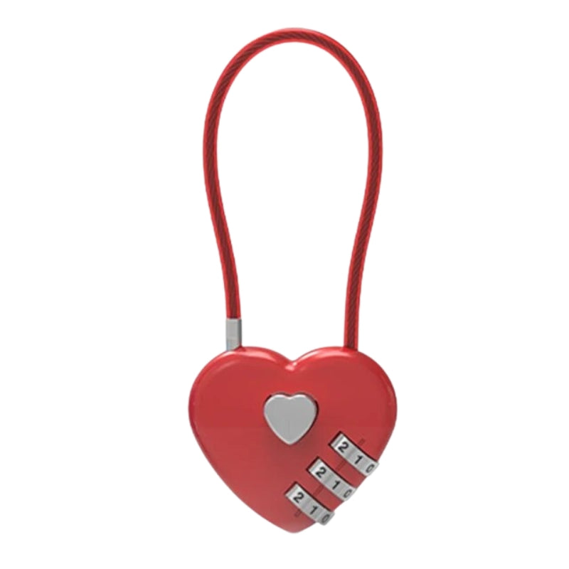 Cadenas à Chiffres pour Valise - vue 9