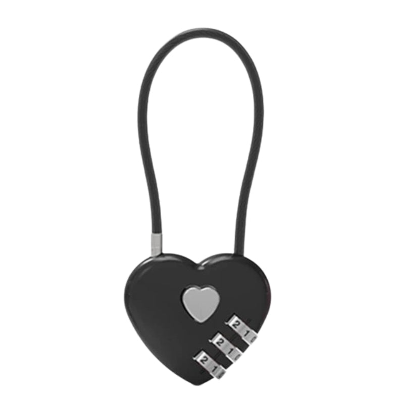 Cadenas à Chiffres pour Valise - vue 10