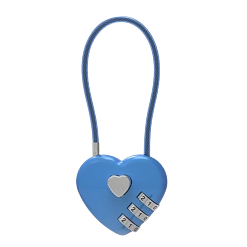 cadenas valise a code