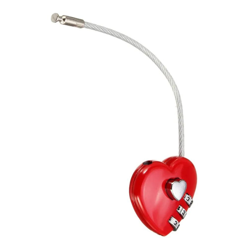 Cadenas à Chiffres pour Valise - vue 5