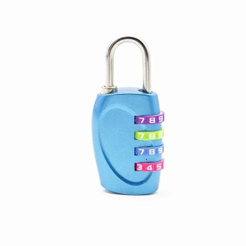Cadenas à Code 4 Chiffres Valise - vue 15