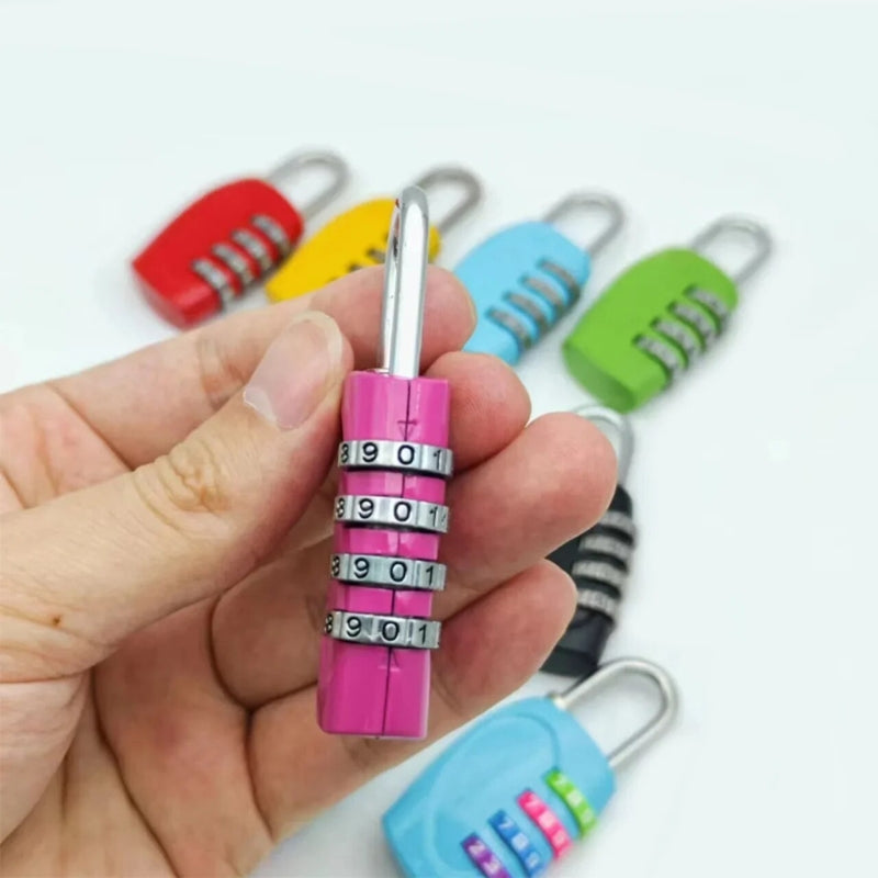 Cadenas à Code 4 Chiffres Valise - vue 11