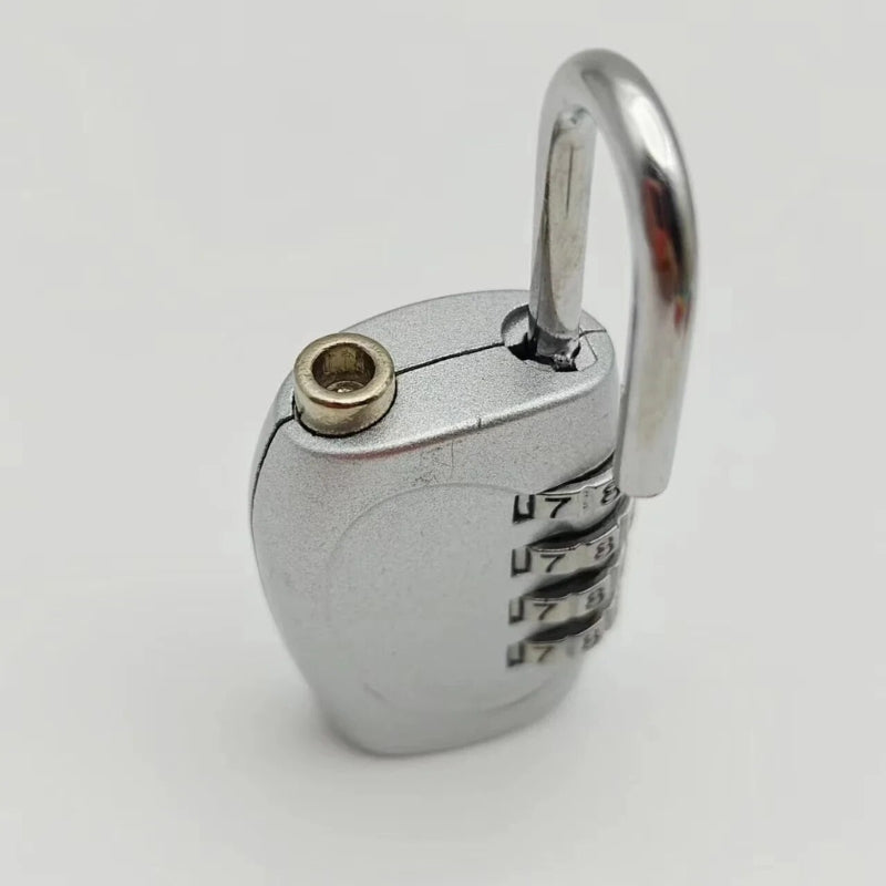 Cadenas à Code 4 Chiffres Valise - vue 6
