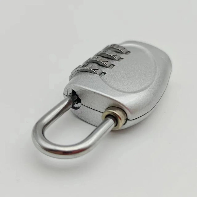 Cadenas à Code 4 Chiffres Valise - vue 5