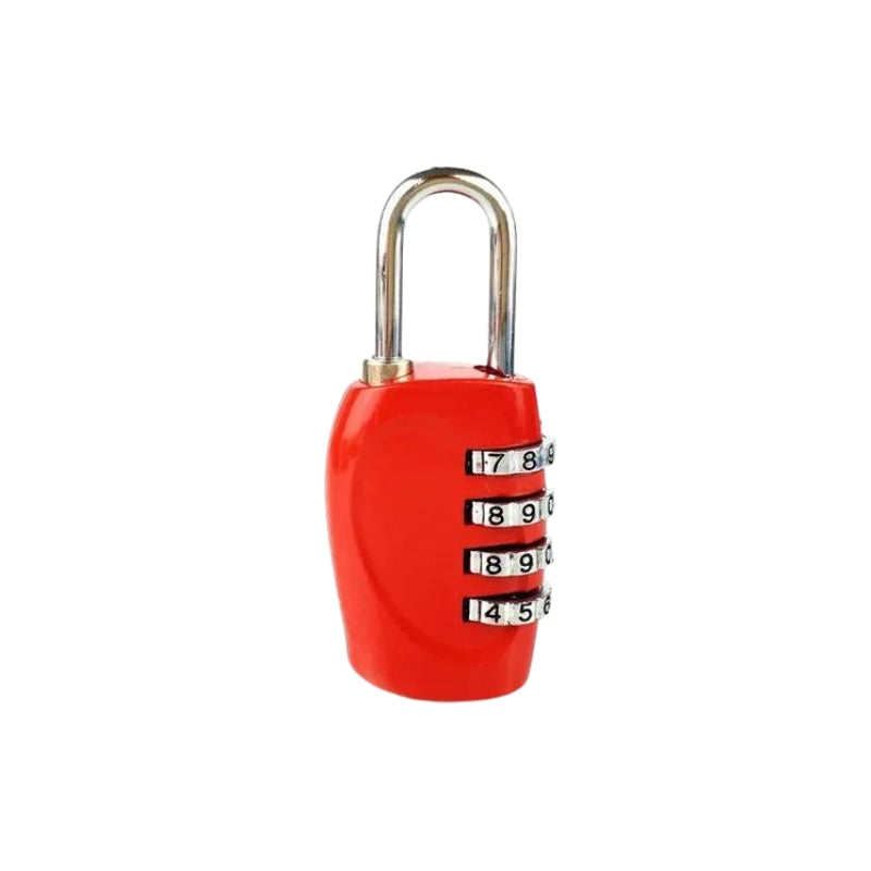 Cadenas à Code 4 Chiffres Valise - vue 7