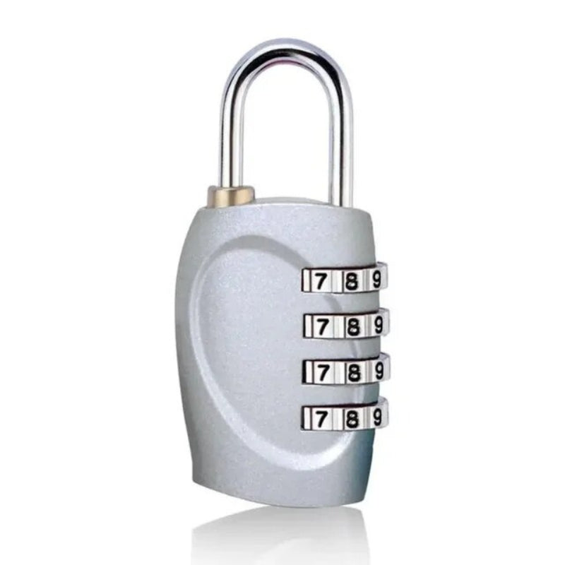 Cadenas à Code 4 Chiffres Valise - vue 13