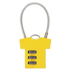 Cadenas à Code Valise