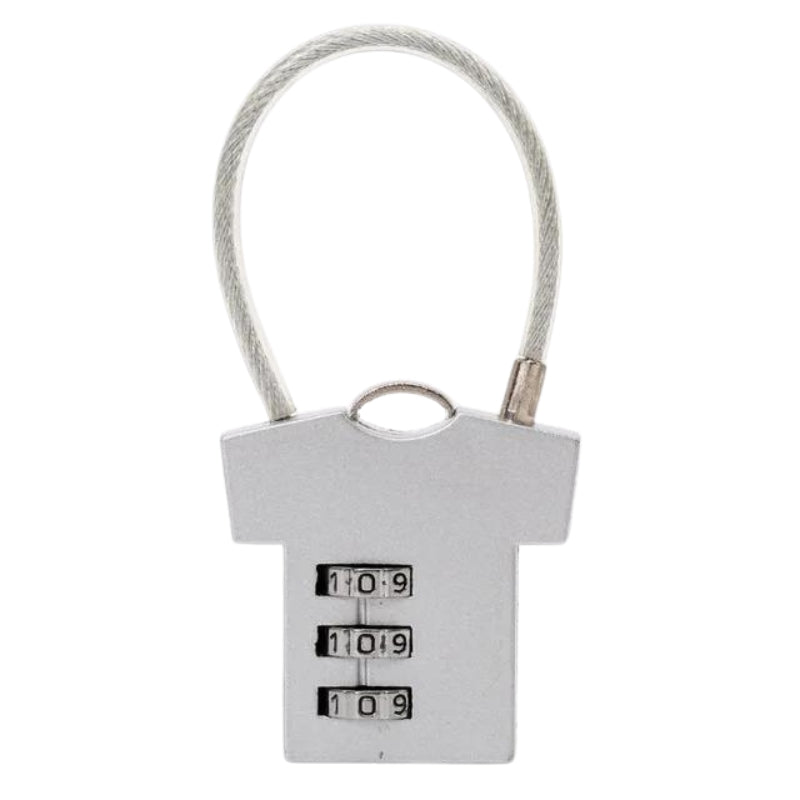 Cadenas à Code Valise - vue 8