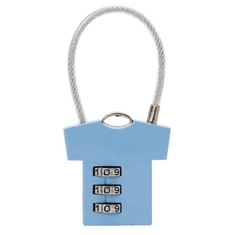 Cadenas à Code Valise - vue 7