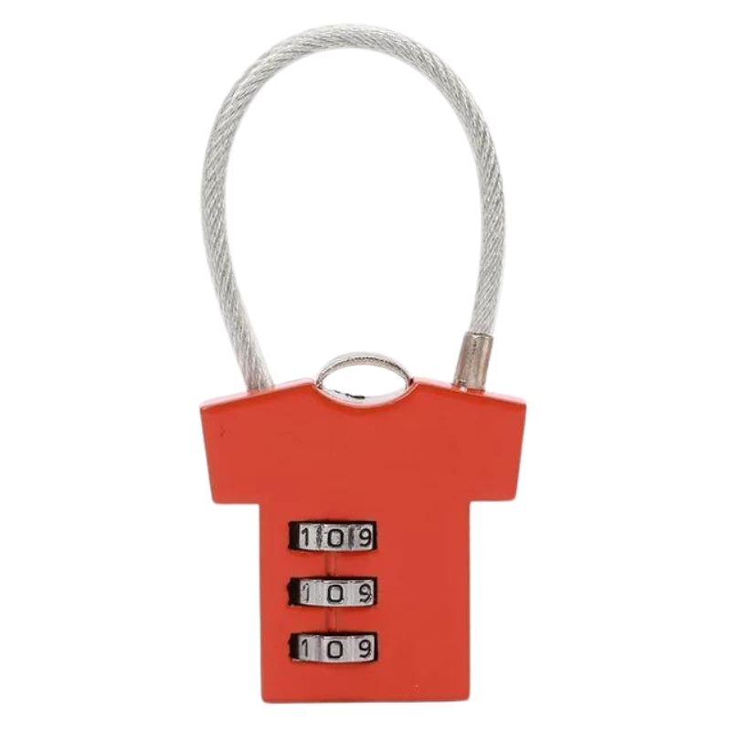 Cadenas à Code Valise - vue 9