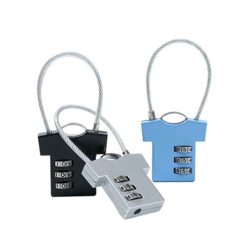 Cadenas à Code Valise - vue 6