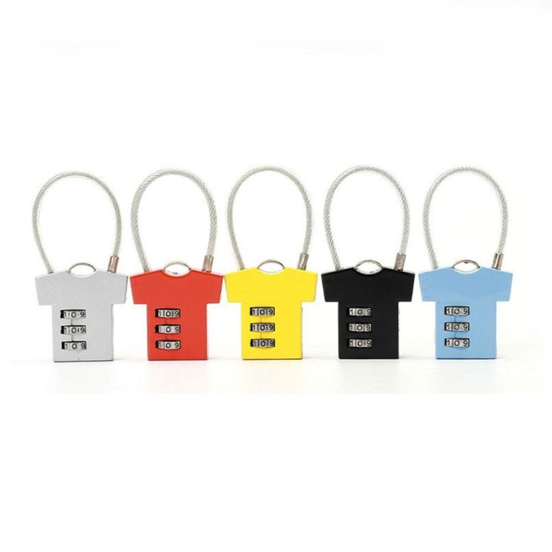 Cadenas à Code Valise - vue 3