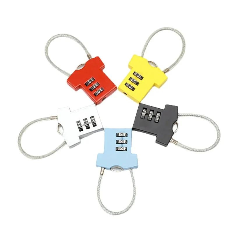 Cadenas à Code Valise - vue 5