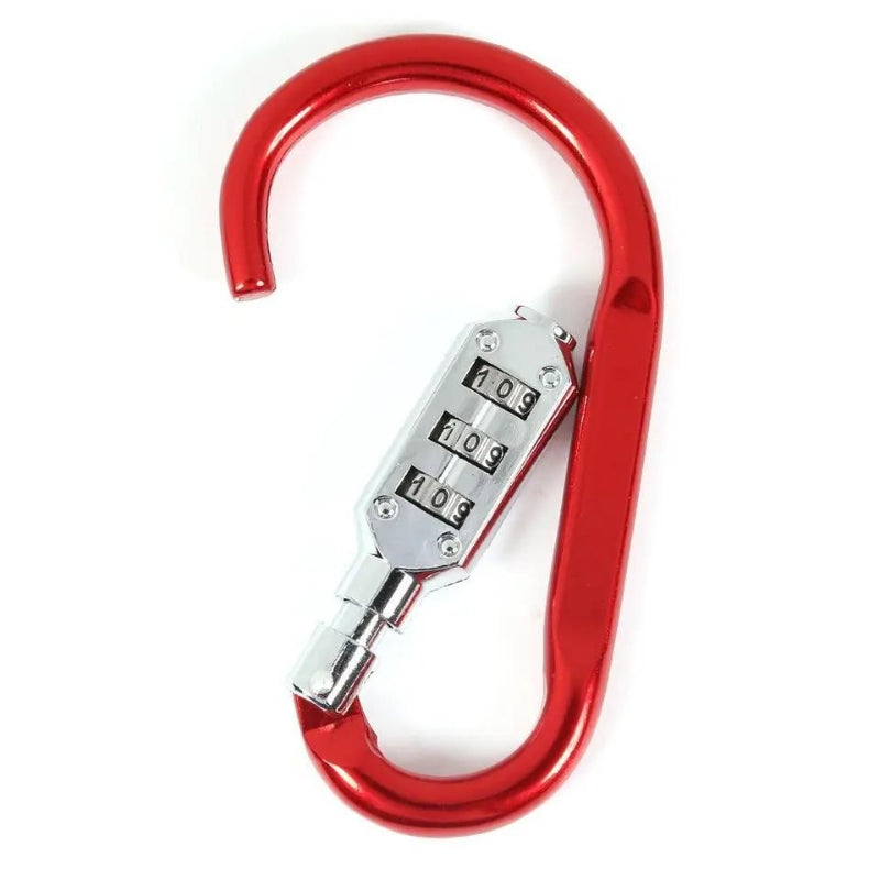 Cadenas pour Valise 3 Chiffres - vue 4
