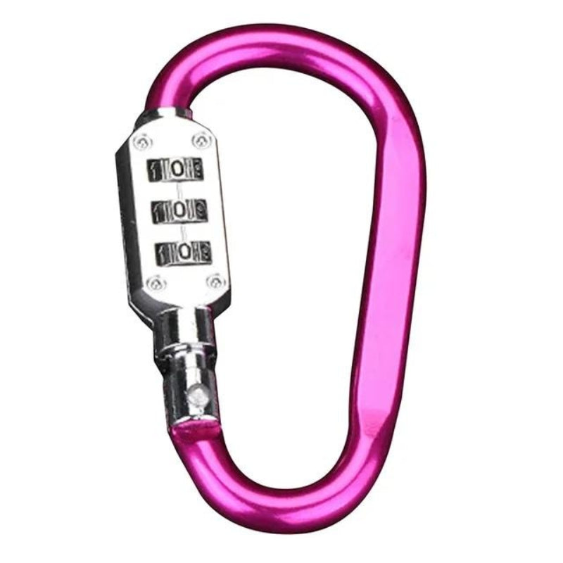 Cadenas pour Valise 3 Chiffres - vue 7