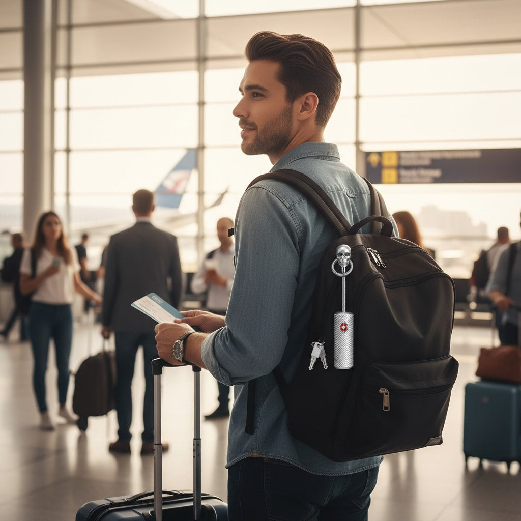 Cadenas Pour Valise TSA - vue 2