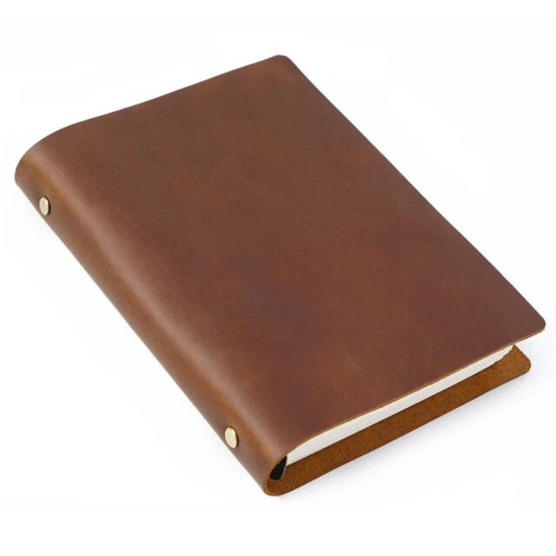 Carnet De Note Cuir - vue 19