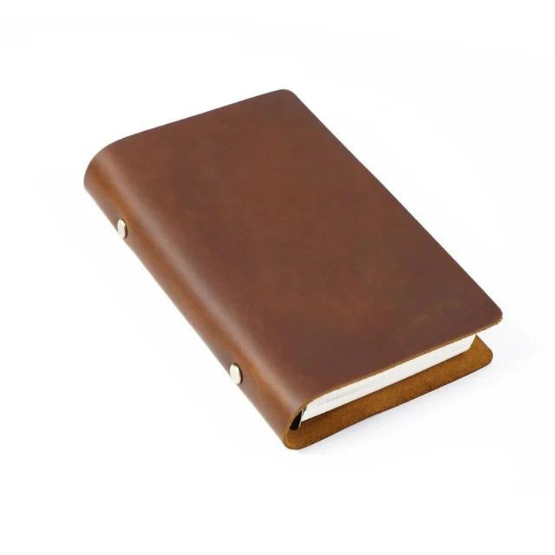 Carnet De Note Cuir - vue 18